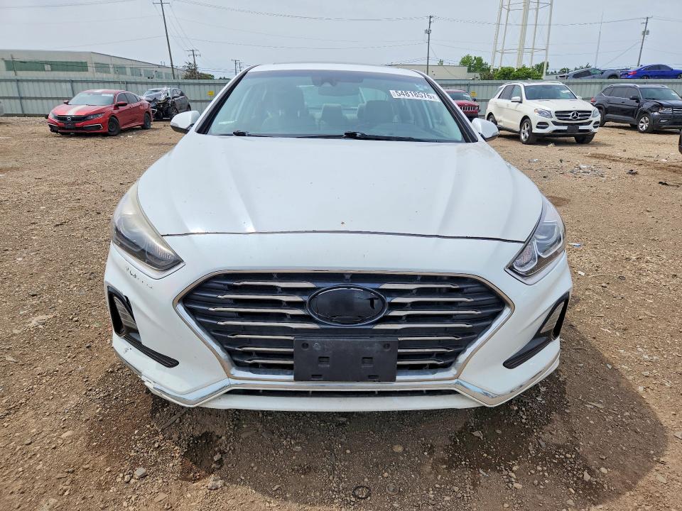 Продажа на аукционе авто 2019 Hyundai Sonata, vin: 5NPE34AF9KH808568, номер лота: 54818576