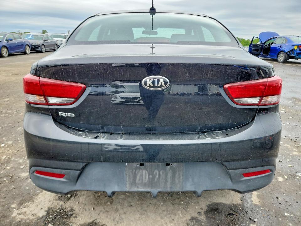 Продажа на аукционе авто 2018 Kia Rio, vin: 3KPA24AB2JE081422, номер лота: 52833016