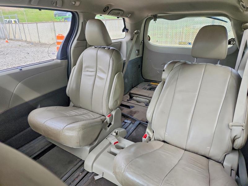 Продаж на аукціоні авто 2014 Toyota Sienna, vin: 5TDYK3DC2ES428465, номер лоту: 54281916