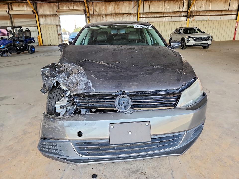 2013 Volkswagen Jetta მანქანა იყიდება აუქციონზე, vin: 3VWBX7AJ1DM397786, აუქციონის ნომერი: 53652516