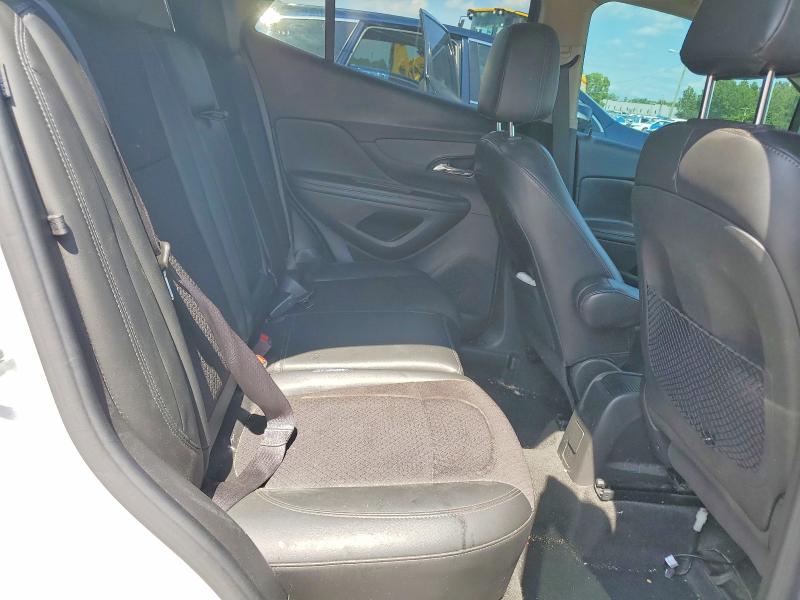 55116836 :رقم المزاد ، KL4CJESBXMB349760 vin ، 2021 Buick Encore مزاد بيع