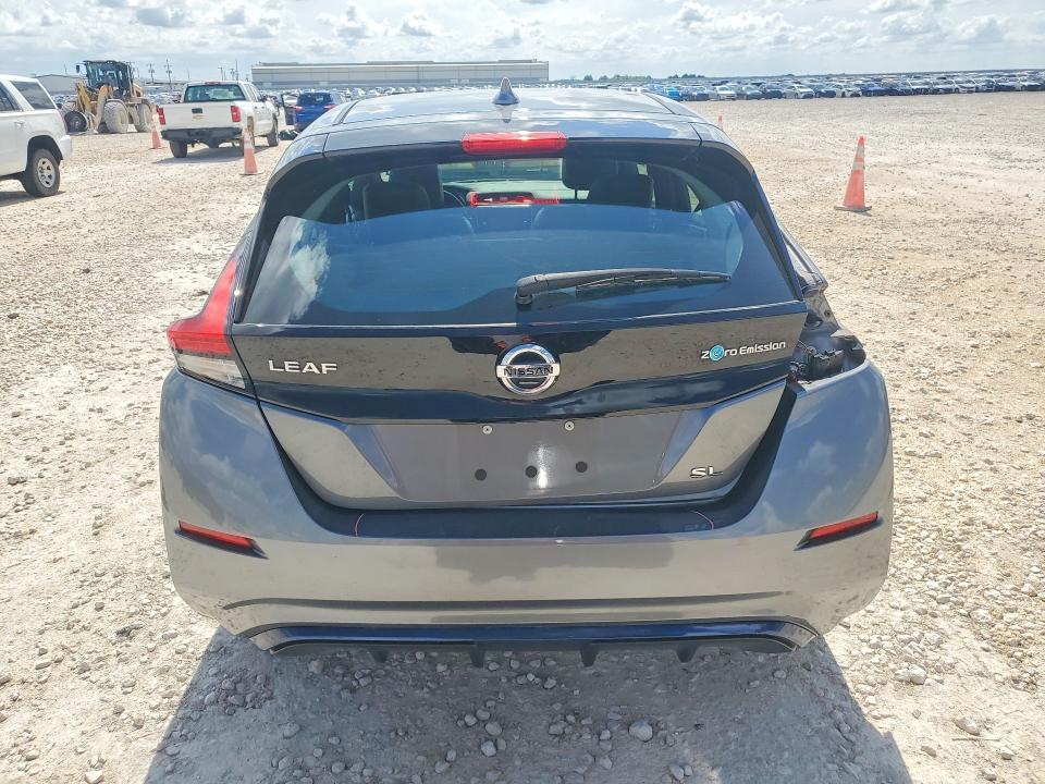 Aukcja sprzedaży 2018 Nissan Leaf, vin: 1N4AZ1CPXJC307738, numer aukcji: 54293726