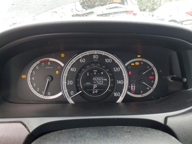 Aukcja sprzedaży 2013 Honda Accord, vin: 1HGCR3F80DA022812, numer aukcji: 54338076