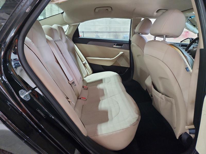 Продаж на аукціоні авто 2018 Hyundai Sonata, vin: 5NPE24AF9JH606377, номер лоту: 54506706