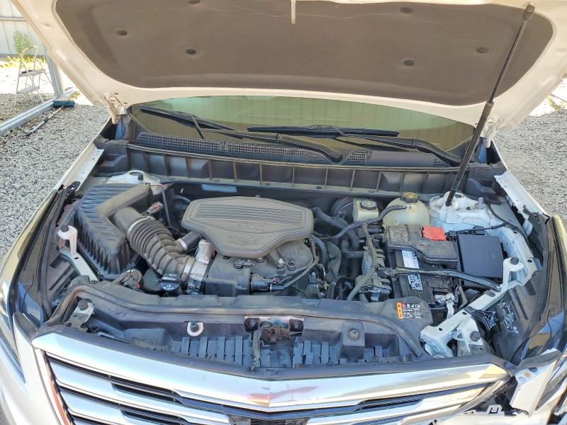Продажа на аукционе авто 2018 Cadillac Xt5, vin: 1GYKNARS0JZ187185, номер лота: 52090606
