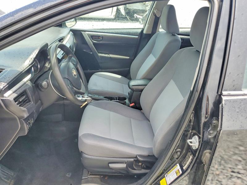 54650276 :رقم المزاد ، 2T1BURHE7FC265255 vin ، 2015 Toyota Corolla مزاد بيع