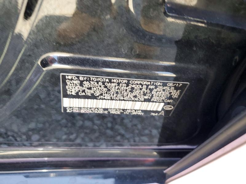 Продажа на аукционе авто 2017 Lexus Is, vin: JTHBE1D29H5030638, номер лота: 54825126