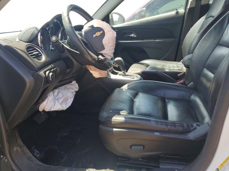 Auction sale of the 2014 Chevrolet Cruze, vin: 1G1PE5SBXE7121427, lot number: 53975036