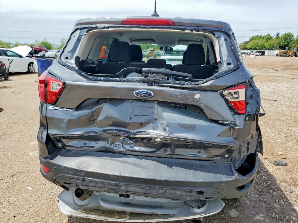 Aukcja sprzedaży 2019 Ford Escape, vin: 1FMCU9GD2KUA92041, numer aukcji: 53820506