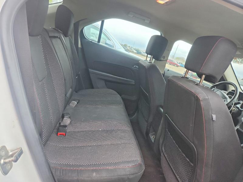 51996236 :رقم المزاد ، 2GNALBEK4G1148627 vin ، 2016 Chevrolet Equinox مزاد بيع
