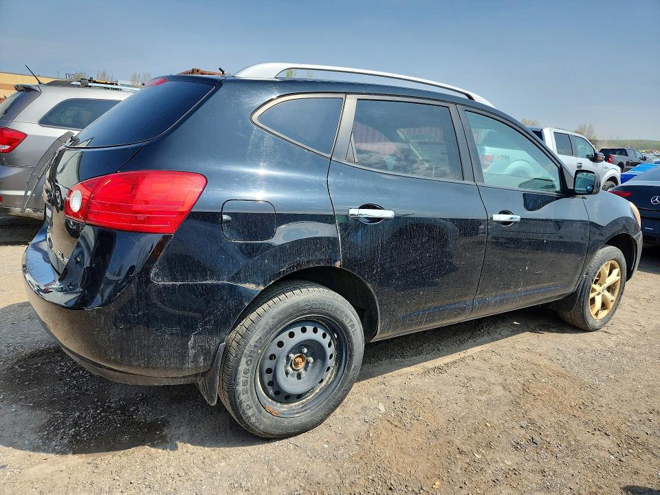 53782906 :رقم المزاد ، JN8AS5MV8AW114428 vin ، 2010 Nissan Rogue مزاد بيع