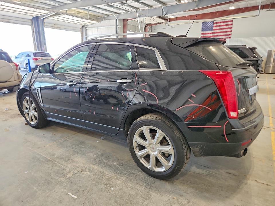 Продажа на аукционе авто 2016 Cadillac Srx, vin: 3GYFNDE32GS546530, номер лота: 52937576