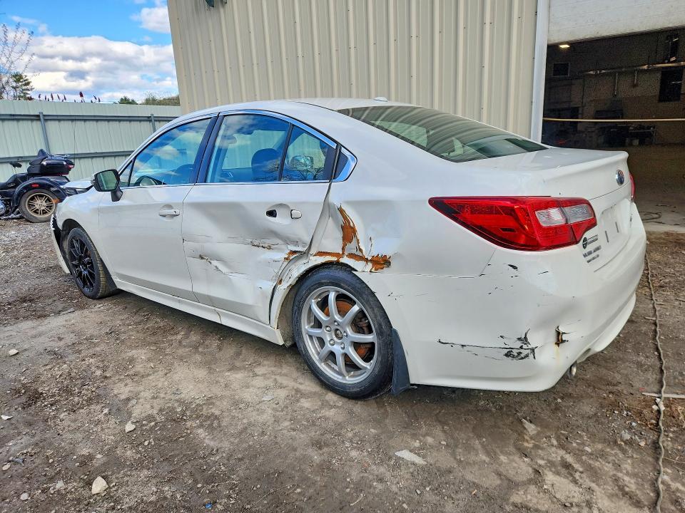 Продажа на аукционе авто 2015 Subaru Legacy, vin: 4S3BNAF6XF3033123, номер лота: 52190876