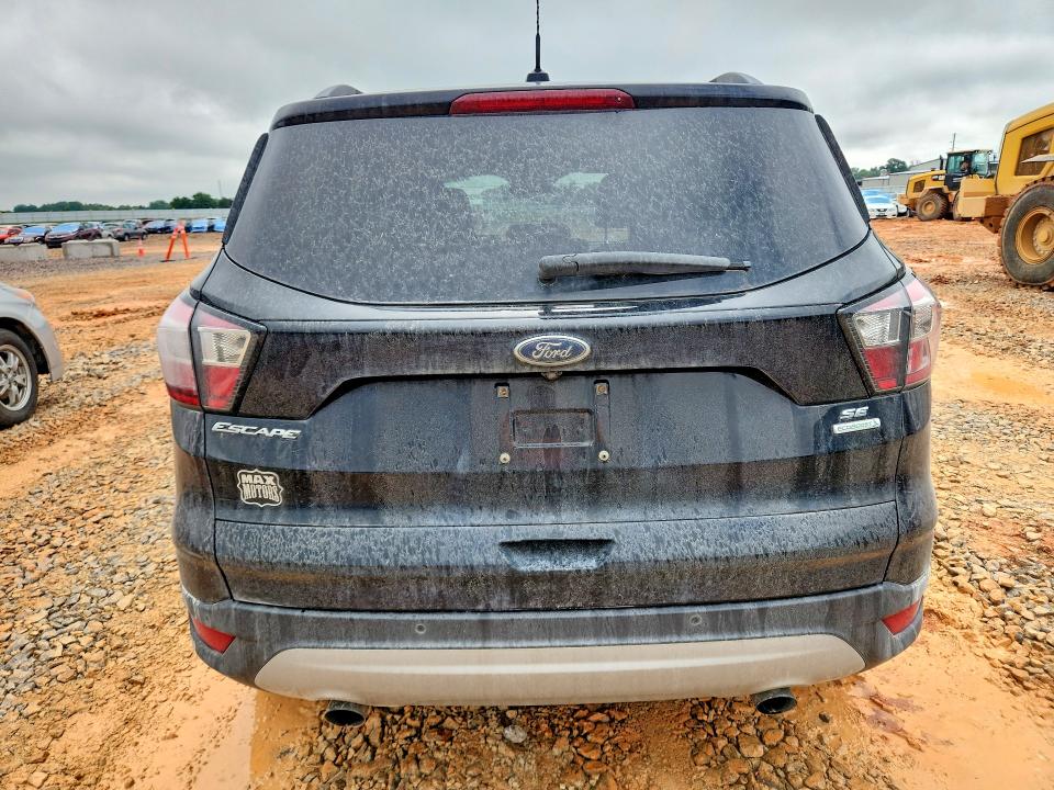 Aukcja sprzedaży 2017 Ford Escape, vin: 1FMCU0GD7HUC62978, numer aukcji: 53973006
