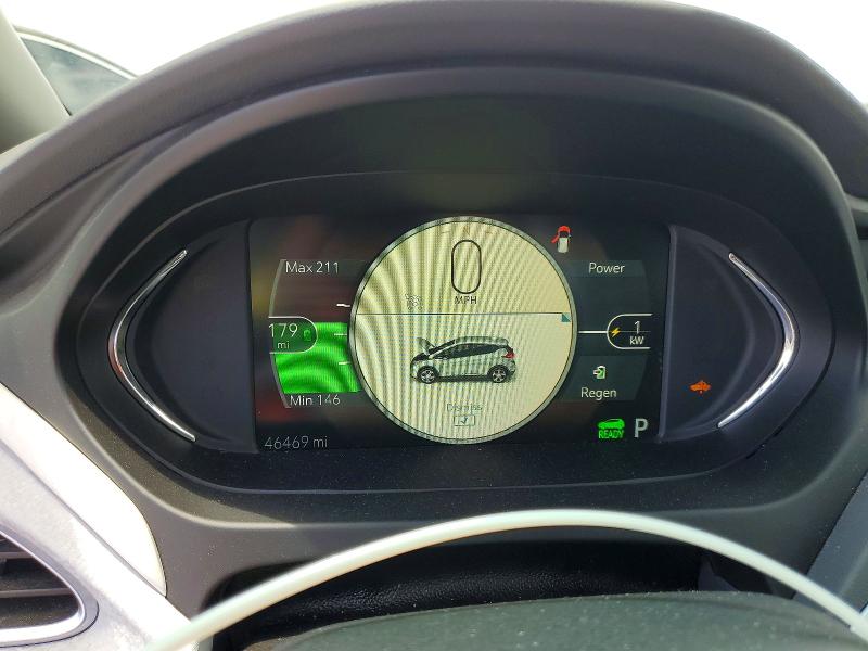 2020 Chevrolet Bolt Ev მანქანა იყიდება აუქციონზე, vin: 1G1FY6S05L4133944, აუქციონის ნომერი: 54957936