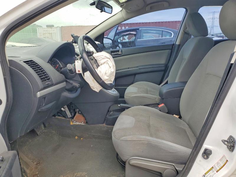 53580246 :رقم المزاد ، 3N1AB6AP1AL694296 vin ، 2010 Nissan Sentra مزاد بيع