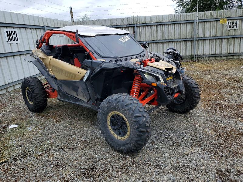 Продаж на аукціоні авто 2018 Can-am Maverick X3, vin: 3JBVXAW4XJK002112, номер лоту: 52504996