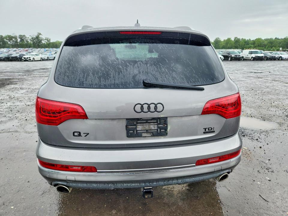 Aukcja sprzedaży 2013 Audi Q7, vin: WA1VMAFE3DD013112, numer aukcji: 54999126