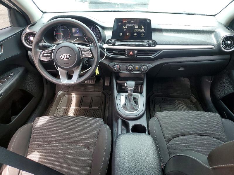 2020 Kia Forte მანქანა იყიდება აუქციონზე, vin: 3KPF24AD4LE183699, აუქციონის ნომერი: 54912846