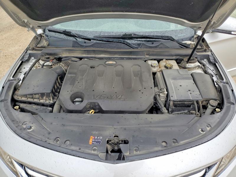 Продажа на аукционе авто 2019 Chevrolet Impala, vin: 1G1105S30KU101519, номер лота: 53095606