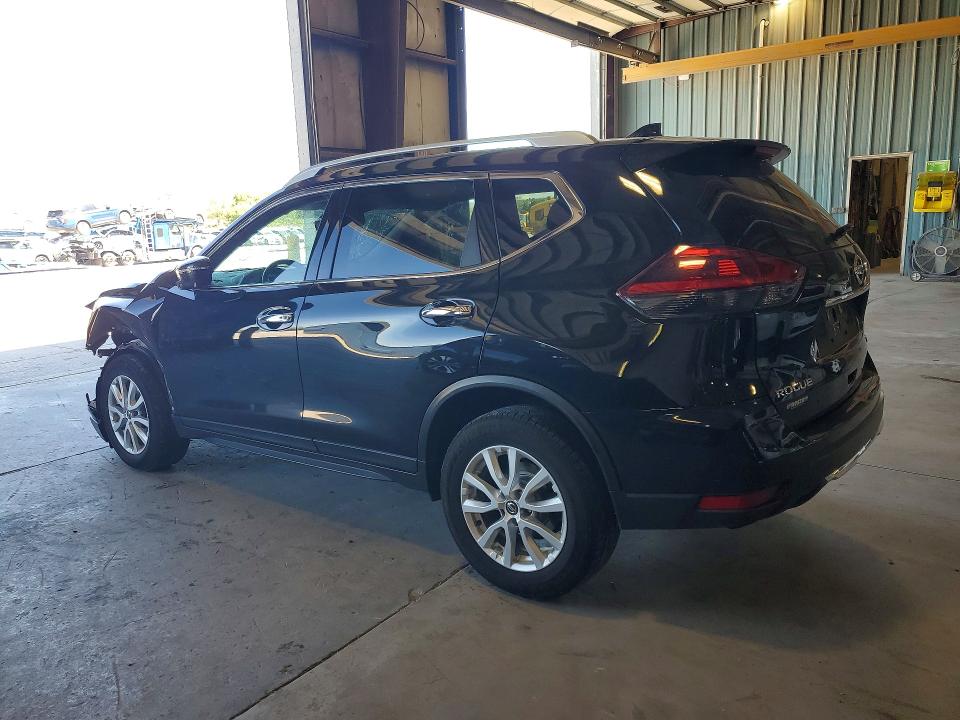 53604926 :رقم المزاد ، 5N1AT2MV7JC818835 vin ، 2018 Nissan Rogue مزاد بيع