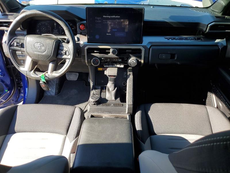 Продаж на аукціоні авто 2024 Toyota Tacoma, vin: 3TYLB5JN4RT058416, номер лоту: 55417136