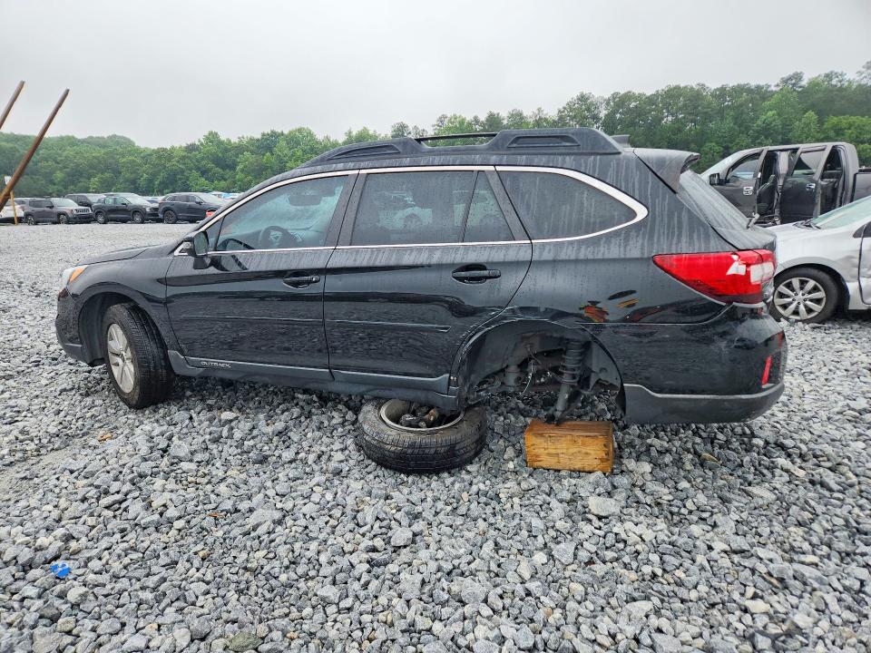 54439466 :رقم المزاد ، 4S4BSAHC2H3434210 vin ، 2017 Subaru Outback مزاد بيع