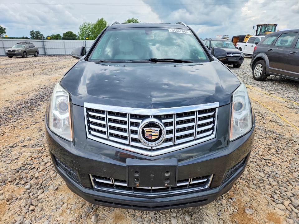 2015 Cadillac Srx მანქანა იყიდება აუქციონზე, vin: 3GYFNBE38FS565148, აუქციონის ნომერი: 54662086