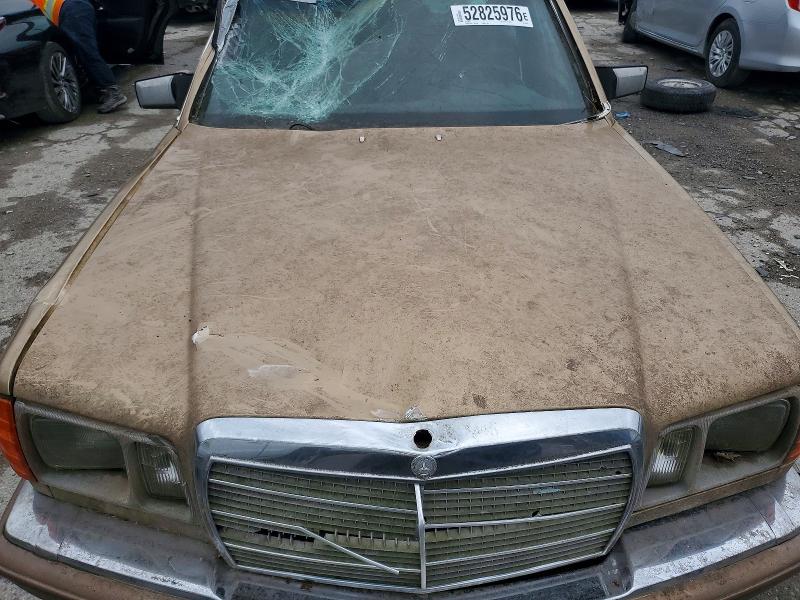 Продаж на аукціоні авто 1983 Mercedes-benz 380, vin: WDBCA33A7DB044151, номер лоту: 52825976