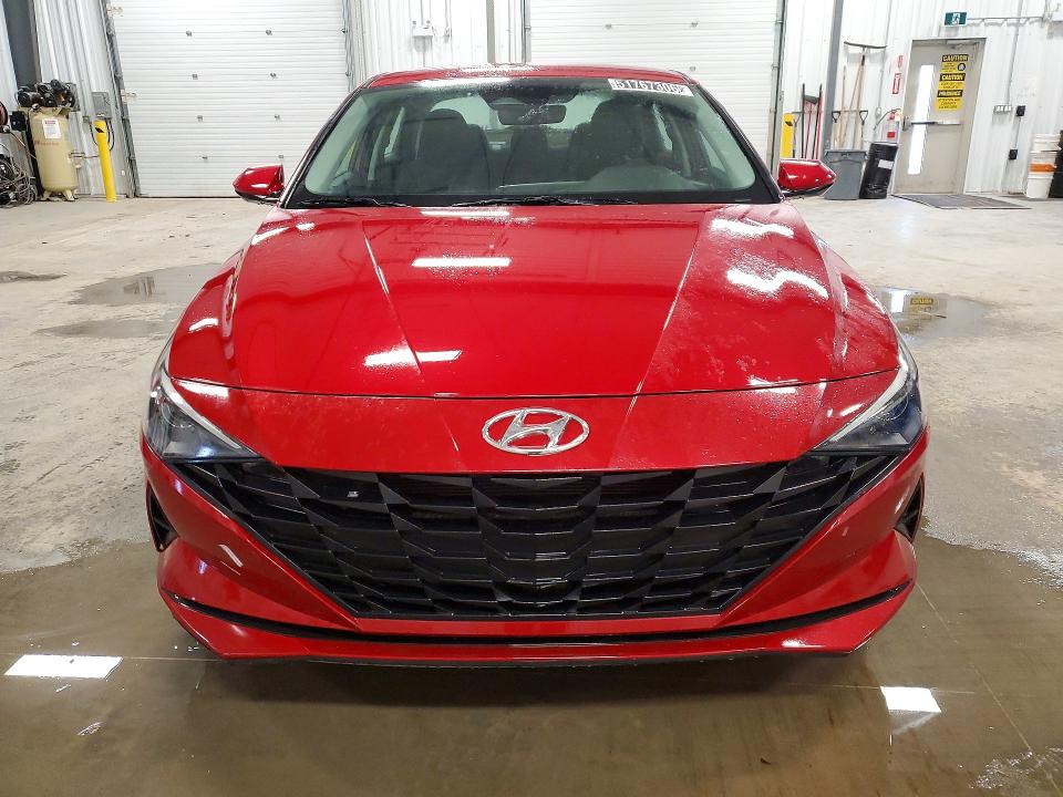 Продажа на аукционе авто 2021 Hyundai Elantra, vin: KMHLM4AG6MU212643, номер лота: 51767306