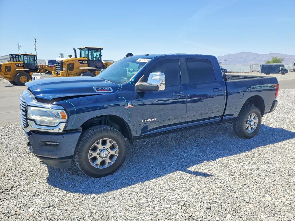 53128256 :رقم المزاد ، 3C6UR5FL3RG146138 vin ، 2024 Ram 2500 مزاد بيع