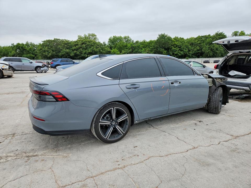 Aukcja sprzedaży 2024 Honda Accord, vin: 1HGCY2F50RA039894, numer aukcji: 52208866
