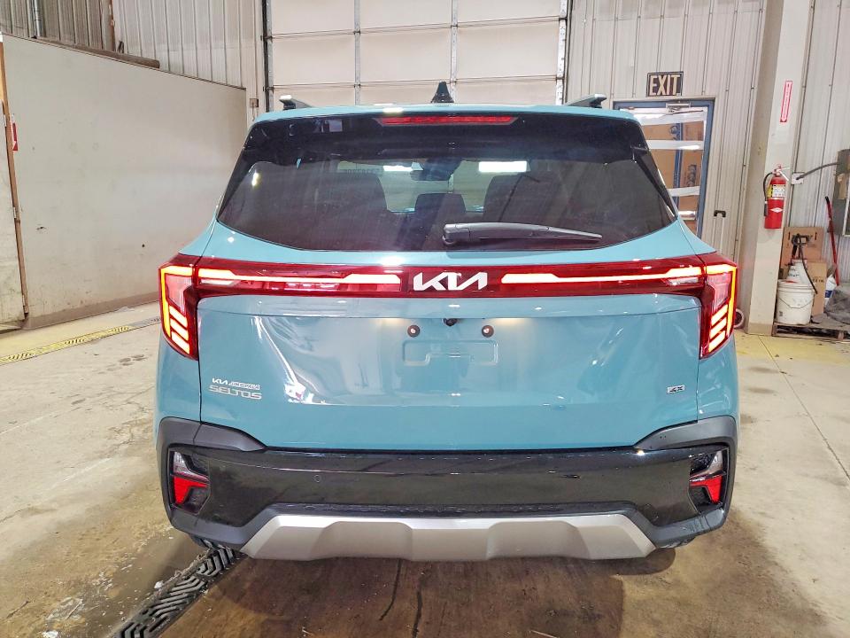 Aukcja sprzedaży 2026 Kia Seltos, vin: KNDERCAA4T7854005, numer aukcji: 53287806