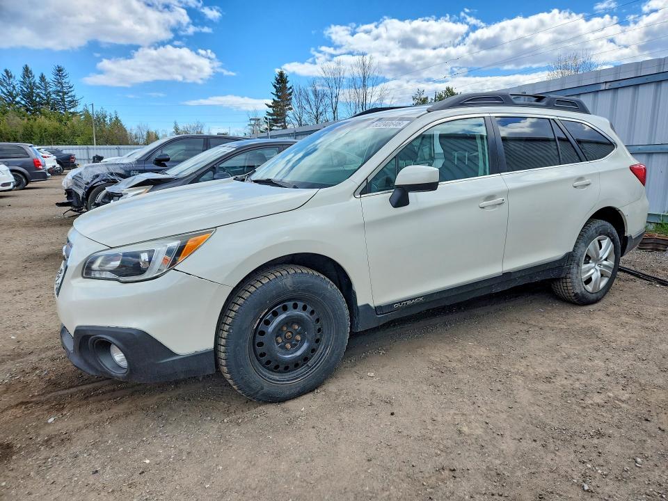 Продаж на аукціоні авто 2016 Subaru Outback, vin: 4S4BSCAC0G3231546, номер лоту: 52240646