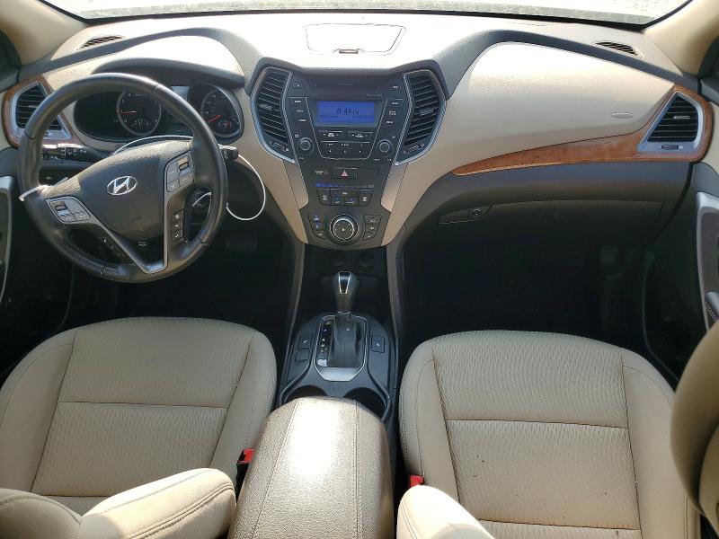 52461316 :رقم المزاد ، 5XYZU3LB3DG027252 vin ، 2013 Hyundai Santa Fe Sport مزاد بيع