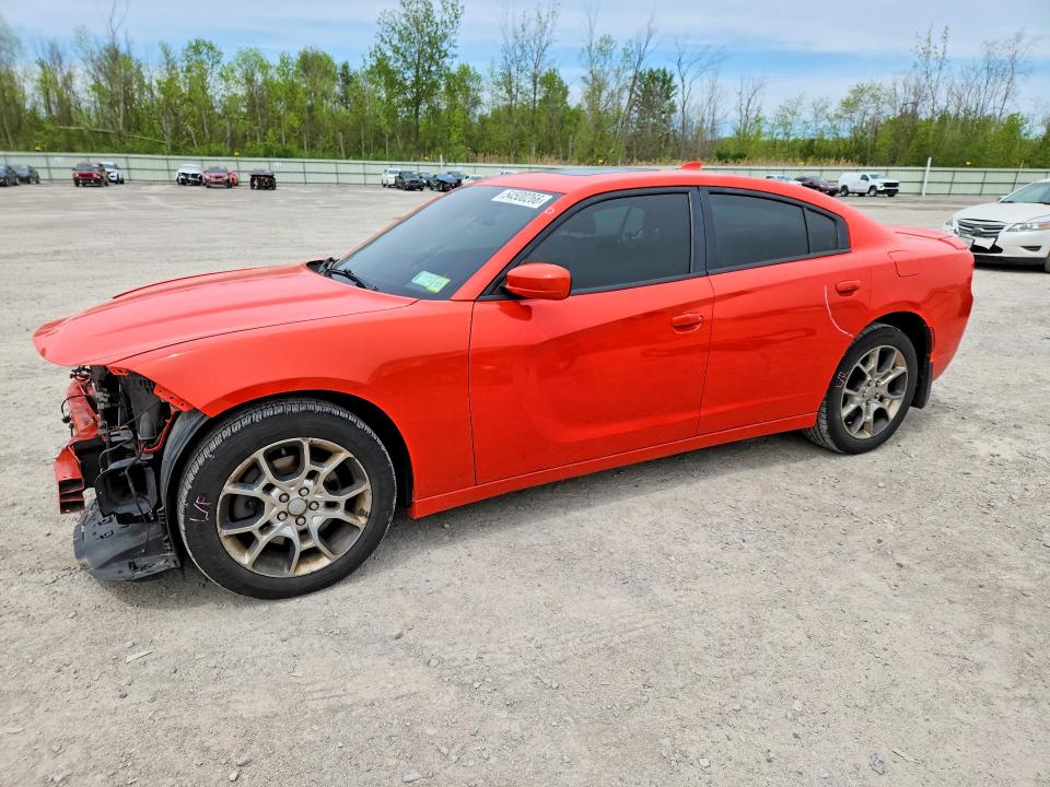 54500266 :رقم المزاد ، 2C3CDXJG4GH319630 vin ، 2016 Dodge Charger مزاد بيع