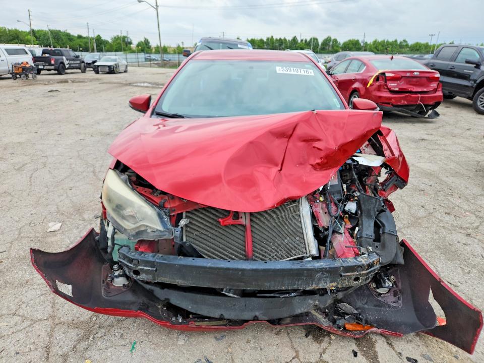 Aukcja sprzedaży 2014 Toyota Corolla, vin: 2T1BURHE7EC180625, numer aukcji: 53910716