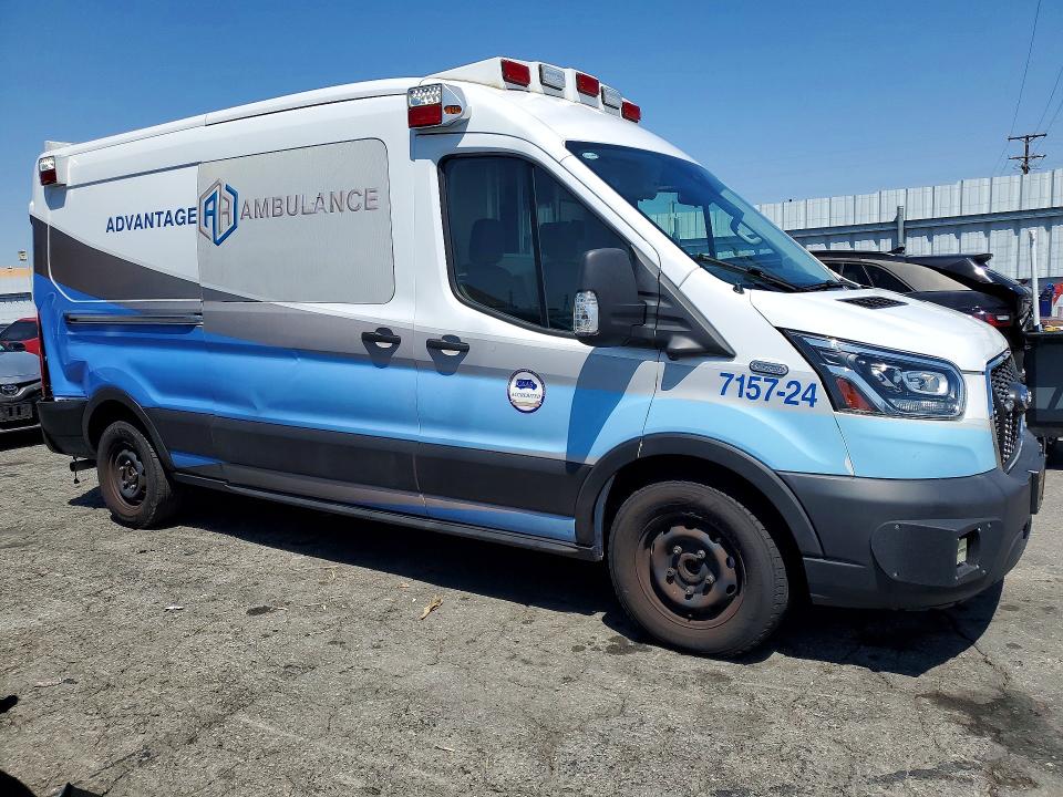 Продаж на аукціоні авто 2023 Ford Transit, vin: 1FDBR1CG5PKB57157, номер лоту: 52480986