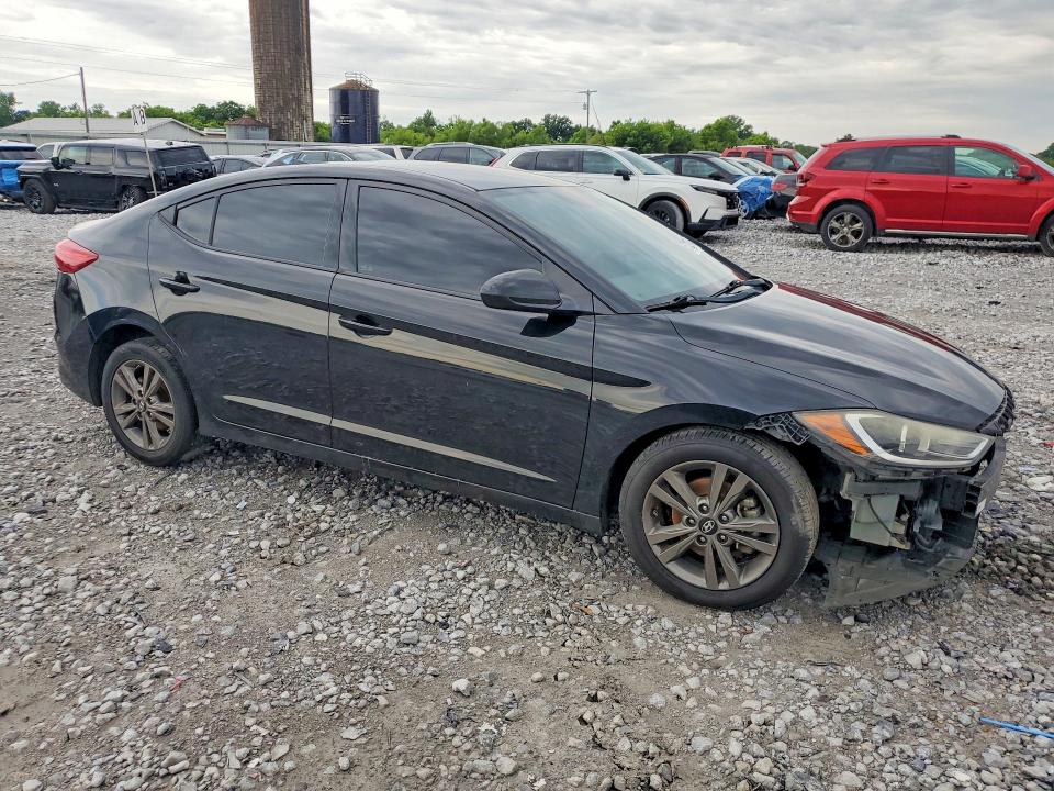 Aukcja sprzedaży 2018 Hyundai Elantra, vin: 5NPD84LF7JH280618, numer aukcji: 53012406