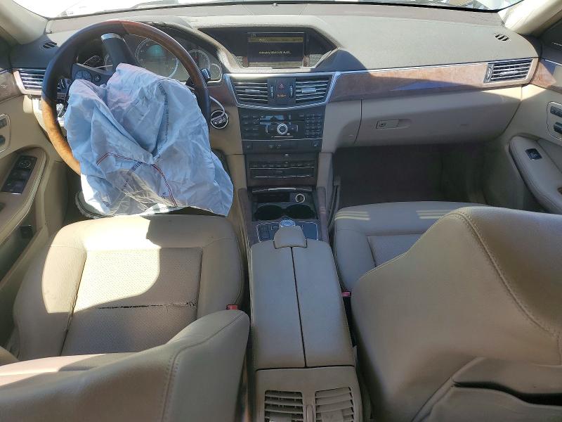 Aukcja sprzedaży 2011 Mercedes-benz E, vin: WDDHF5GB0BA282732, numer aukcji: 53816996