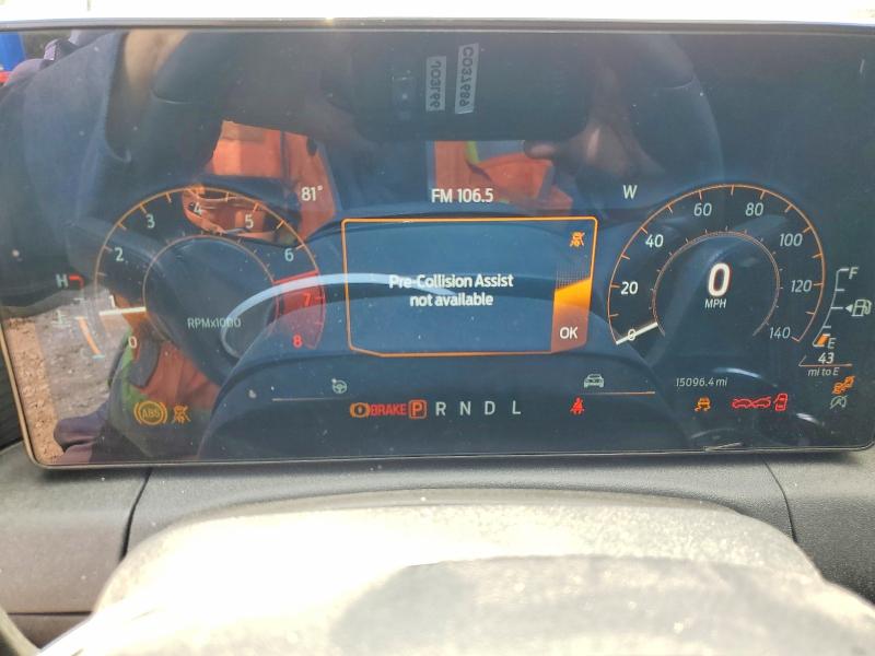 53603976 :رقم المزاد ، 1FA6P8TH4S5113001 vin ، 2025 Ford Mustang مزاد بيع