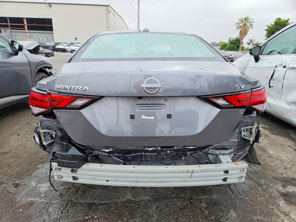 Продаж на аукціоні авто 2024 Nissan Sentra, vin: 3N1AB8CV2RY318728, номер лоту: 51711366