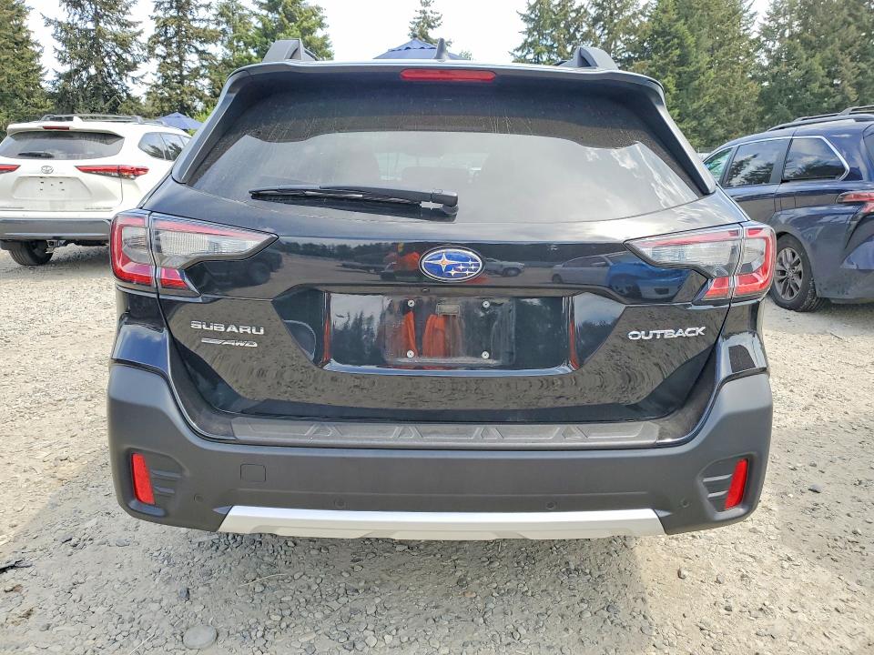 Продажа на аукционе авто 2020 Subaru Outback, vin: 4S4BTANC3L3175477, номер лота: 52972076