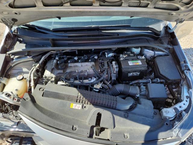 2021 Toyota Corolla მანქანა იყიდება აუქციონზე, vin: JTDEPMAE5MJ140452, აუქციონის ნომერი: 53616266