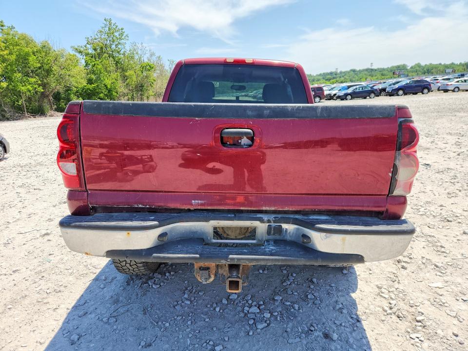 2005 Chevrolet Silverado მანქანა იყიდება აუქციონზე, vin: 1GCEK19B85E122349, აუქციონის ნომერი: 53793186