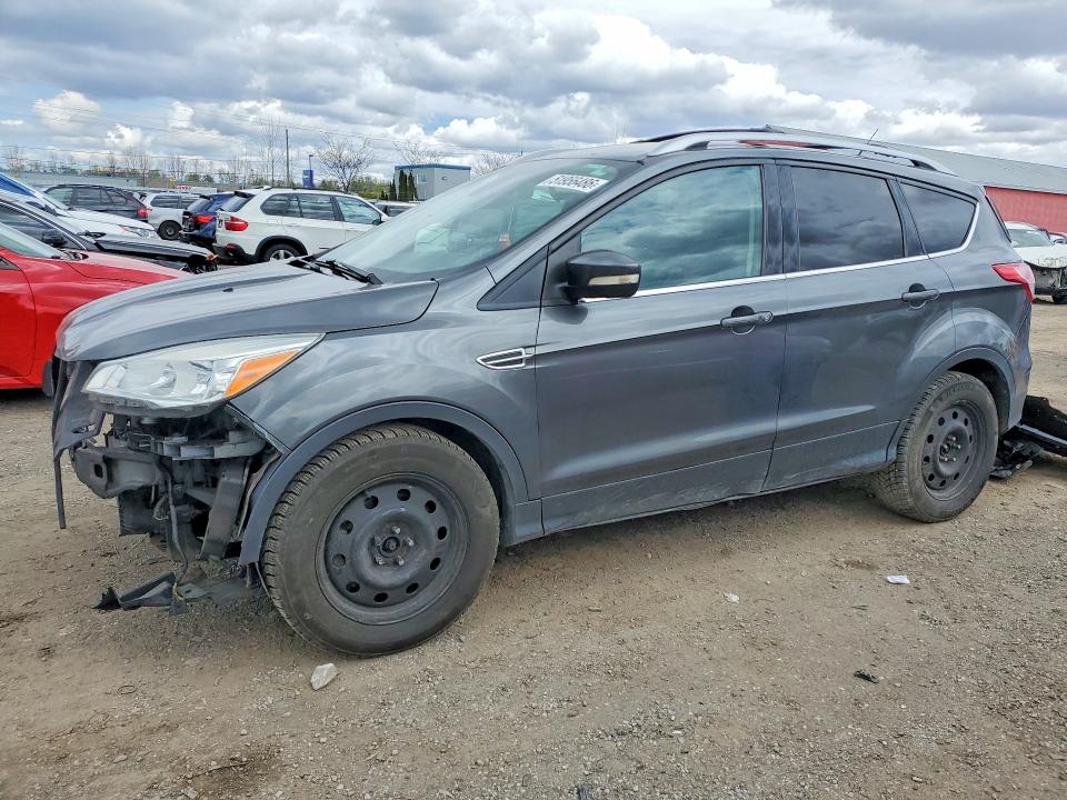 51956486 :رقم المزاد ، 1FMCU9J94GUB77149 vin ، 2016 Ford Escape مزاد بيع