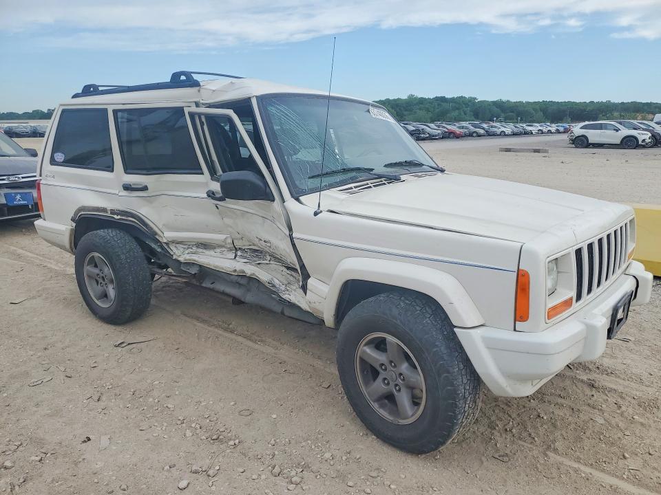 Aukcja sprzedaży 1999 Jeep Cherokee, vin: 1J4FF68S9XL677827, numer aukcji: 53740036