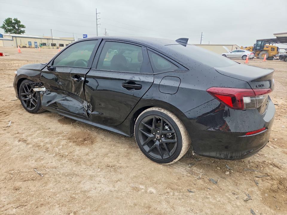 Продаж на аукціоні авто 2026 Honda Civic, vin: 2HGFE2F50TH546258, номер лоту: 52499286