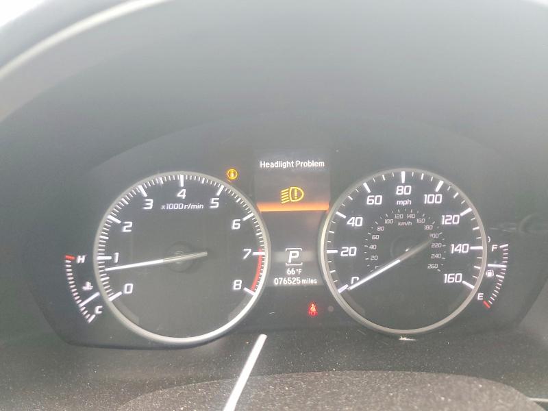 Aukcja sprzedaży 2020 Acura Ilx, vin: 19UDE2F7XLA007850, numer aukcji: 52537476
