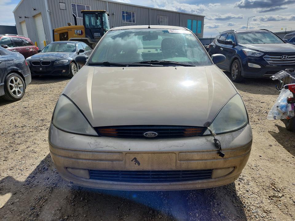 2001 Ford Focus მანქანა იყიდება აუქციონზე, vin: 1FAFP38341W252831, აუქციონის ნომერი: 51771016